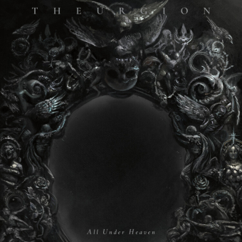THEURGION All Under Heaven [CD]